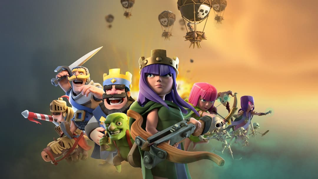 Clash of Clans Management